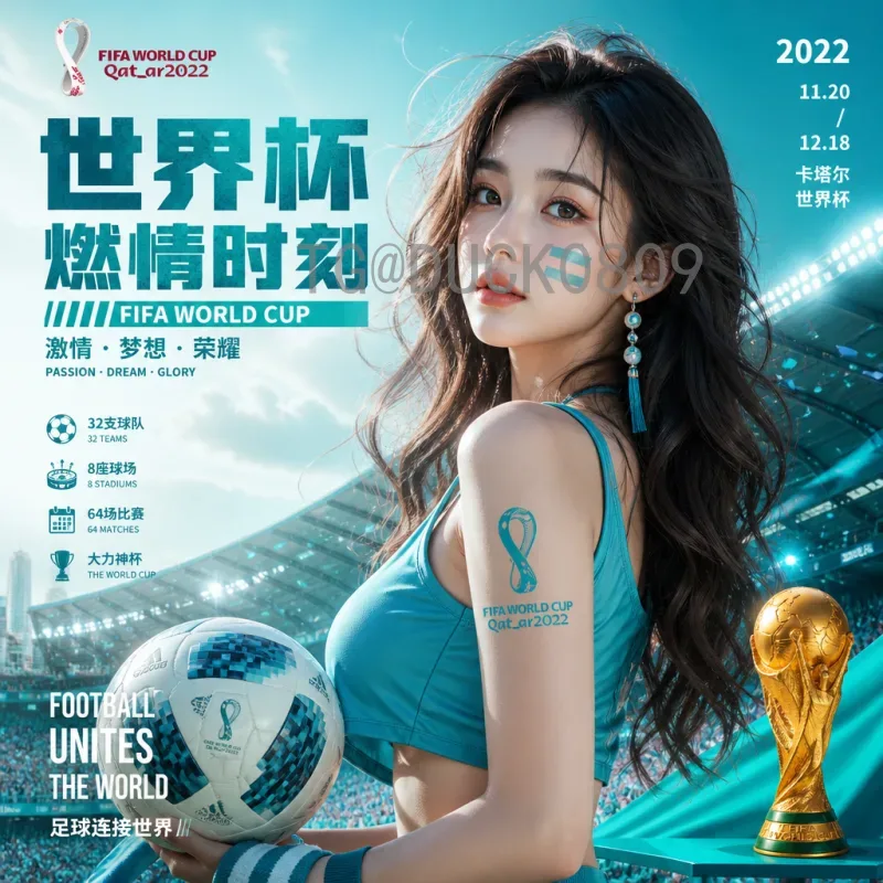 实时2026世界杯夺冠热门：五大豪门与黑马全面解析