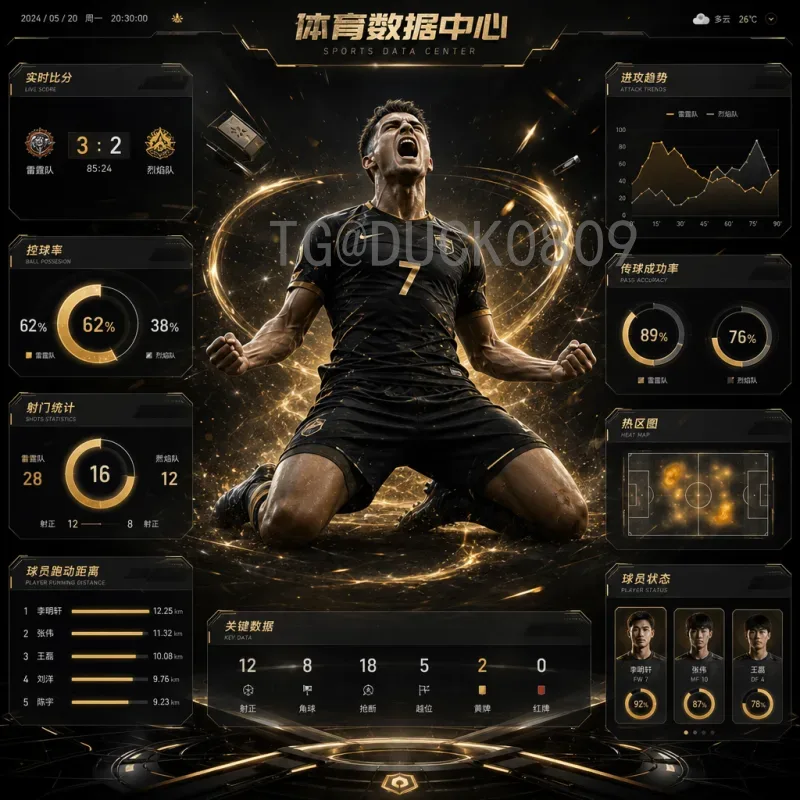 2026美加墨世界杯战报中心：一站式掌握赛事动态与深度解读